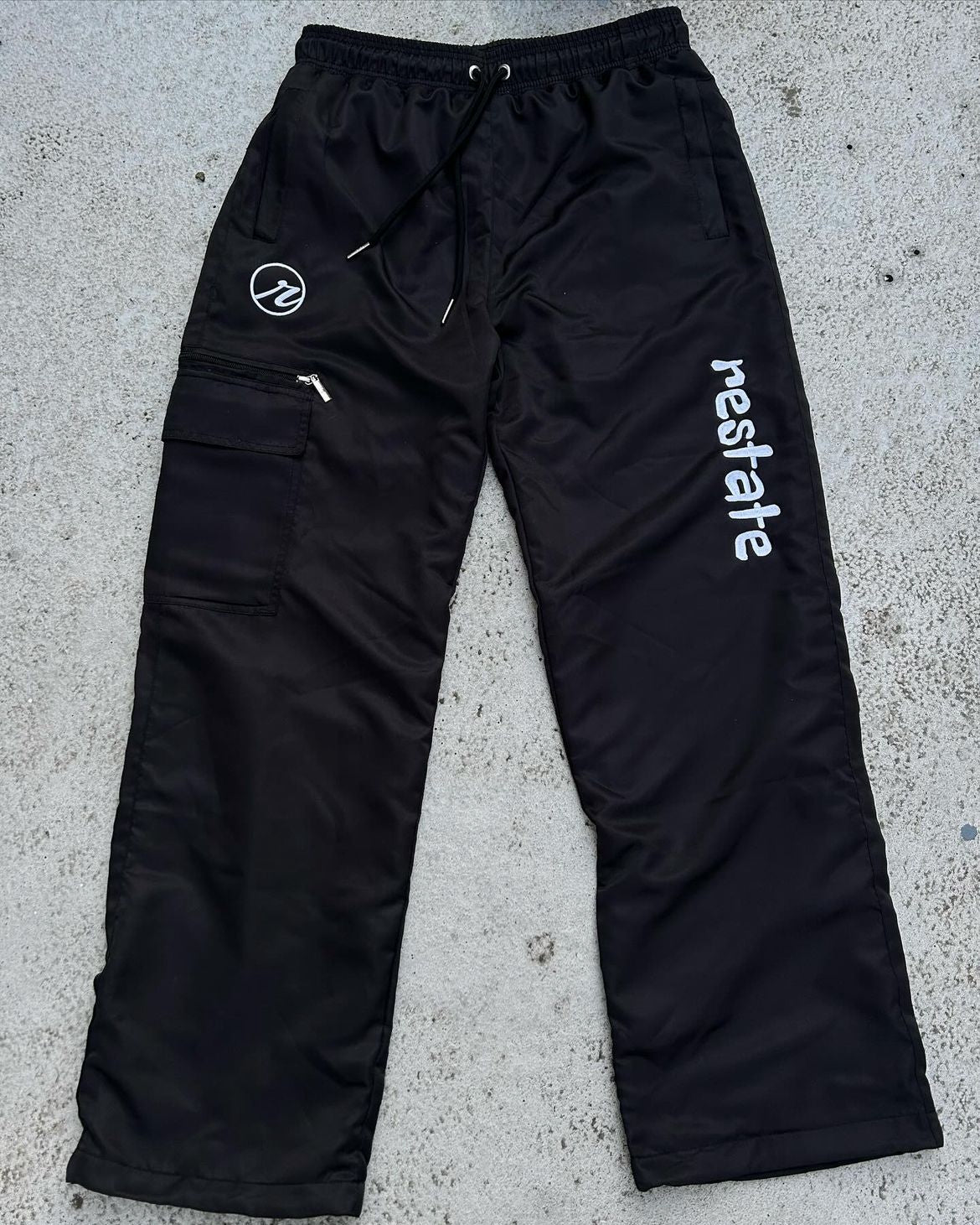 Baggy Pants - Black