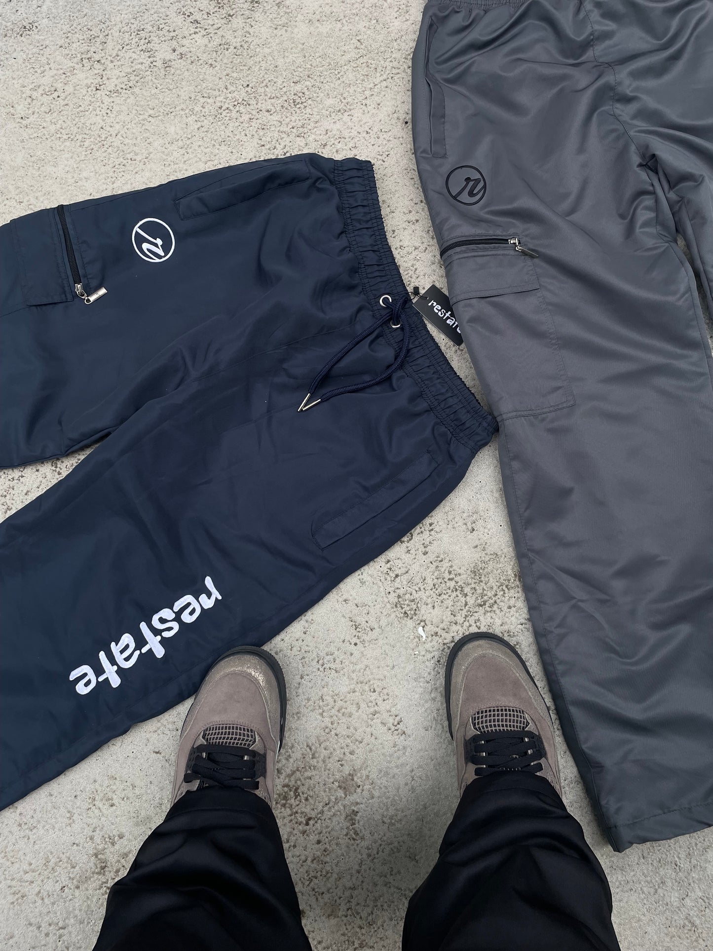 Bundle (discounted price) - 2 Baggy Pants