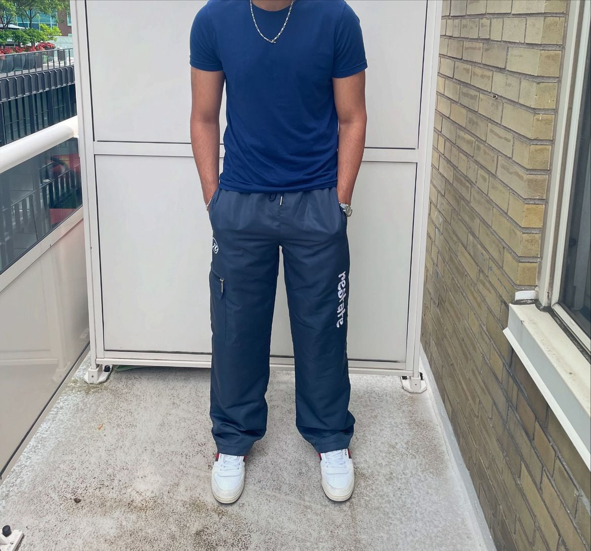 Baggy Pants - Navy