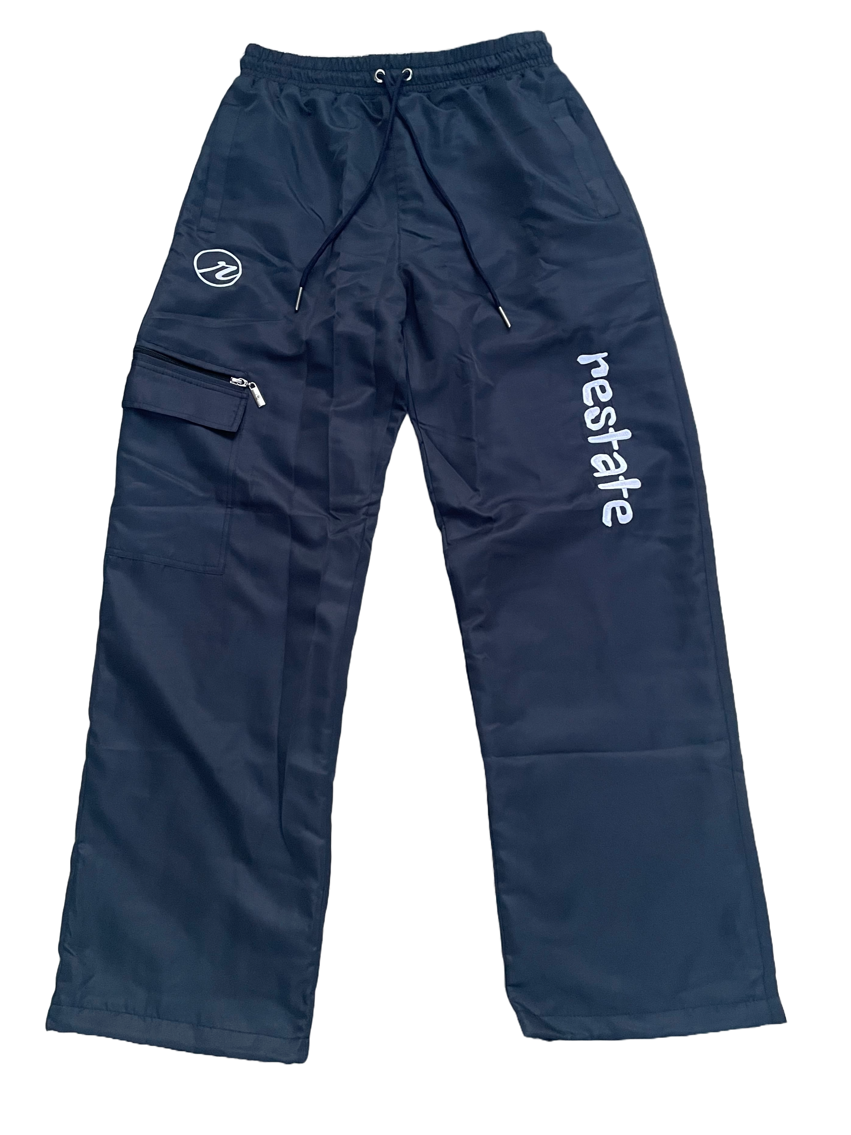 Baggy Pants - Navy