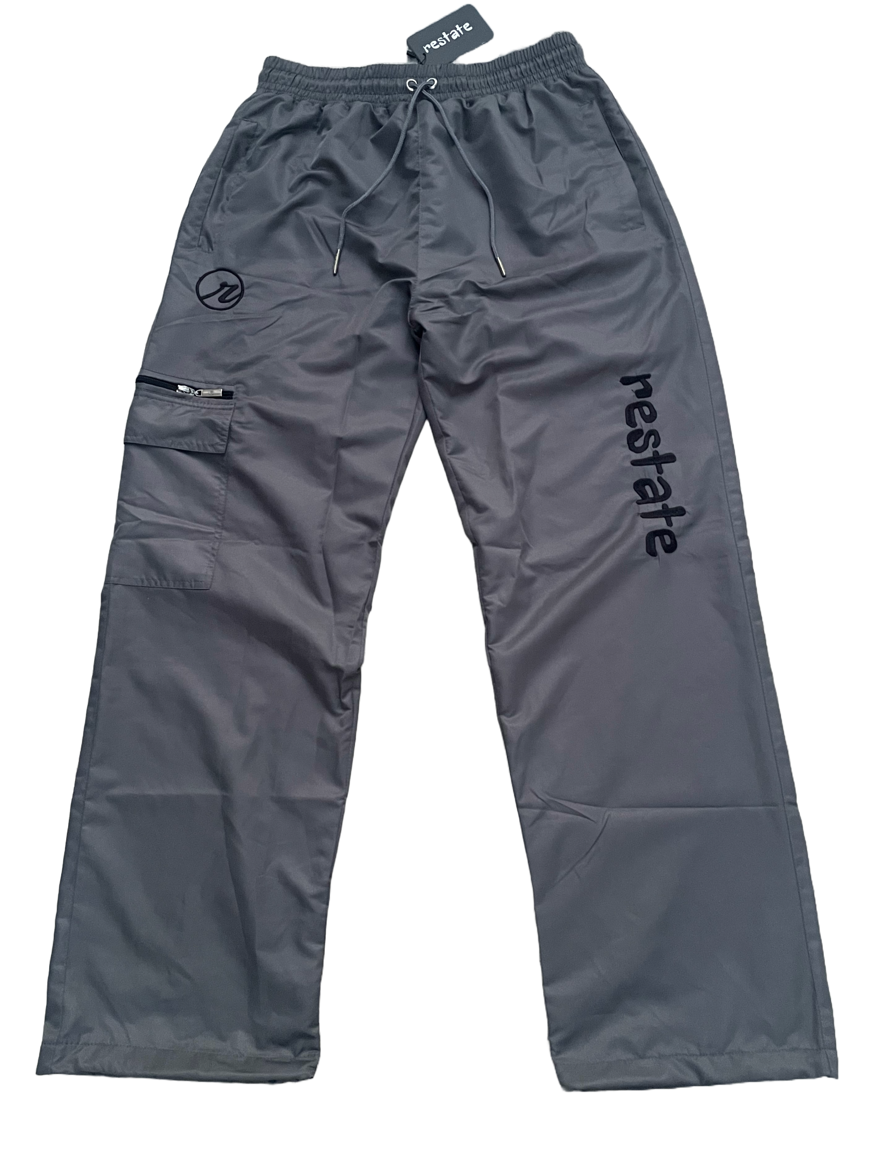 Baggy Pants - Grey